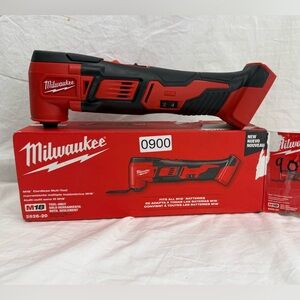 MILWAUKEE 2626-20 M18 CORDLESS MULTI-TOOL (TOOL ONLY)